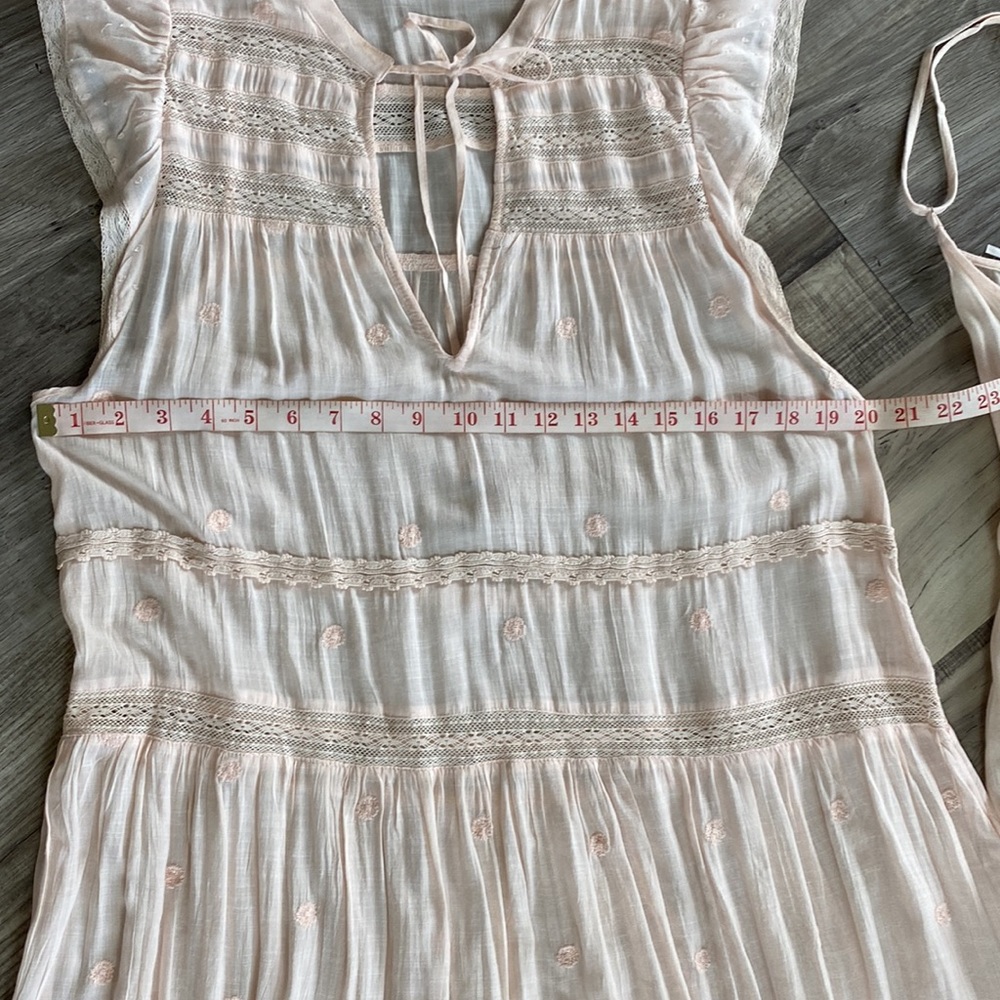 Free people midnight lace Dress - Picture 10 of 10